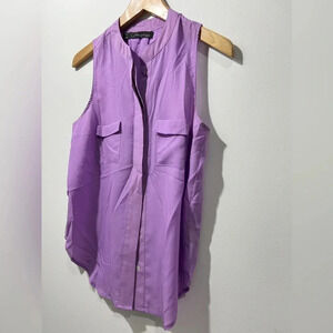 Casual Blouse sleeveless Size XS